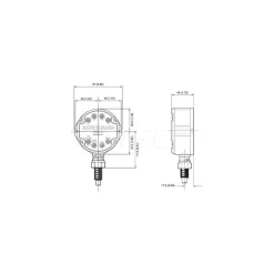 Radio Interface Module w/Cable