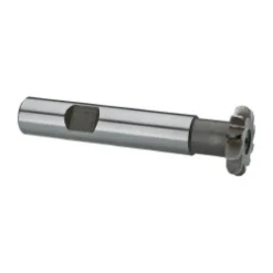 3/32" Radius, 3/16" Circle Dia, 7/8" Cutter Dia, Shank Connection, Convex Radius Cutter