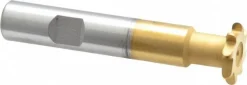 1/16" Radius, 1/8" Circle Dia, 3/4" Cutter Dia, Shank Connection, Convex Radius Cutter