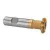1/8" Radius, 1/4" Circle Dia, 1-1/4" Cutter Dia, Shank Connection, Convex Radius Cutter