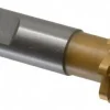 1/8" Radius, 1-1/4" Cut Dia, 1/4" Circle Dia, 9/16" Cut Width, 3/4" Shank, Concave Radius Cutter