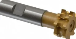 1/8" Radius, 1-1/4" Cut Dia, 1/4" Circle Dia, 9/16" Cut Width, 3/4" Shank, Concave Radius Cutter