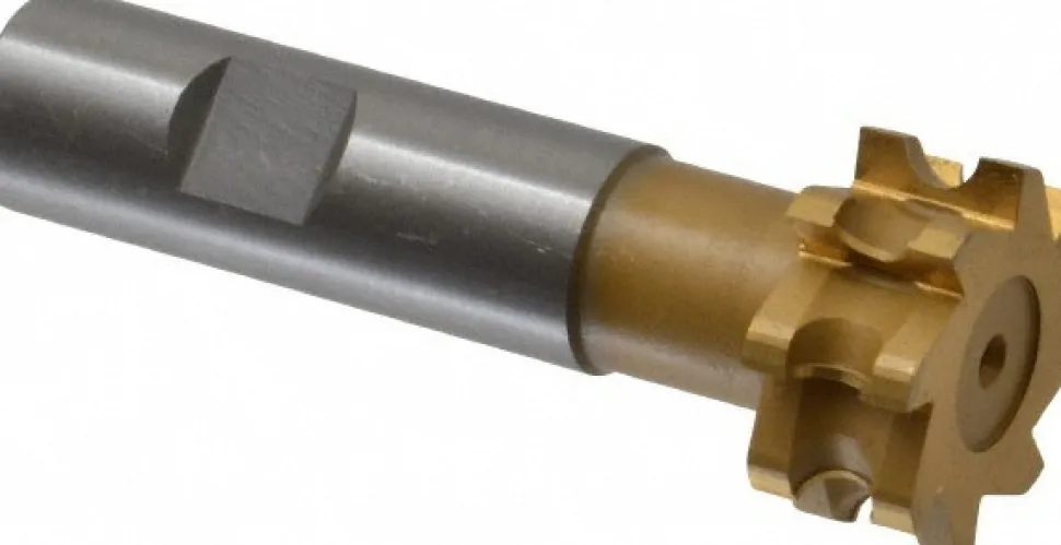 1/8" Radius, 1-1/4" Cut Dia, 1/4" Circle Dia, 9/16" Cut Width, 3/4" Shank, Concave Radius Cutter