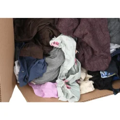 Rags & Cloth Towels: Cloth Condition: Reclaimed; Material: Cotton