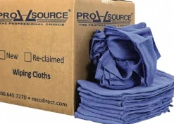 Rags & Cloth Towels: Cloth Condition: Virgin; Material: Cotton