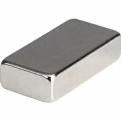 Rare Earth Disc & Cylinder Magnets; Rare Earth Metal Type: Neodymium Rare Earth; Neodymium; Dia (Inch): 0.75 in; Overall Height: 0.25 in; Height (Inch): 0.25 in; Maximum Pull Force: 9.3 lb; Maximum Operating Temperature: 302 degF; Grade: N38SH; Height (Decimal Inch): 0.25 in