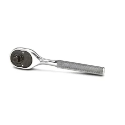 Ratchet: 3/8" Drive, Pear Head