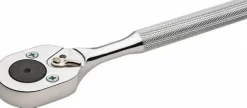 Ratchet: 3/8" Drive, Pear Head