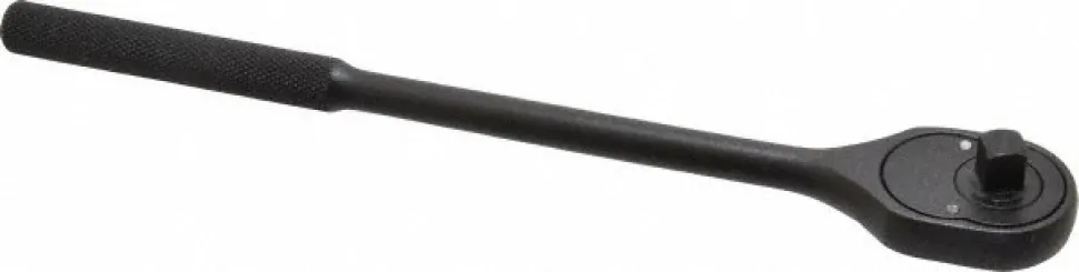 Ratchet: 3/8" Drive, Pear Head