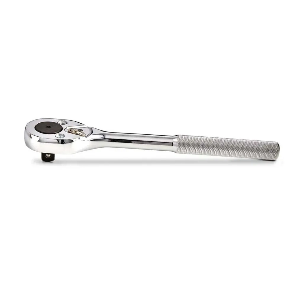 Ratchet: 1/2" Drive, Pear Head