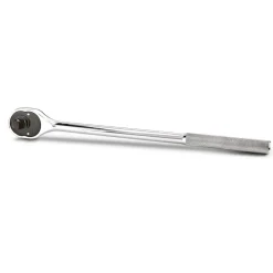 Ratchet: 1/2" Drive, Pear Head