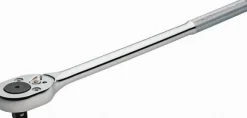 Ratchet: 1/2" Drive, Pear Head