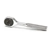Ratchet: 1/4" Drive, Pear Head