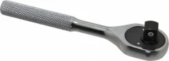 Ratchet: 3/8" Drive, Pear Head