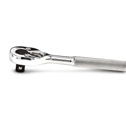 Ratchet: 3/8" Drive, Pear Head