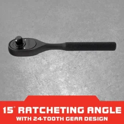Ratchet: 3/8