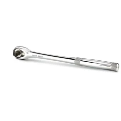 Ratchet: 3/8" Drive, Pear Head