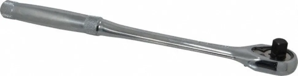 Ratchet: 3/8" Drive, Pear Head