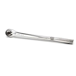 Ratchet: 1/2" Drive, Pear Head