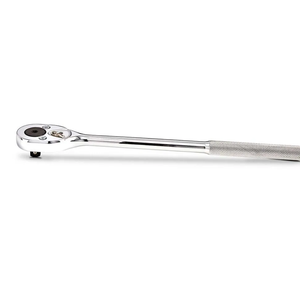 Ratchet: 3/8" Drive, Pear Head