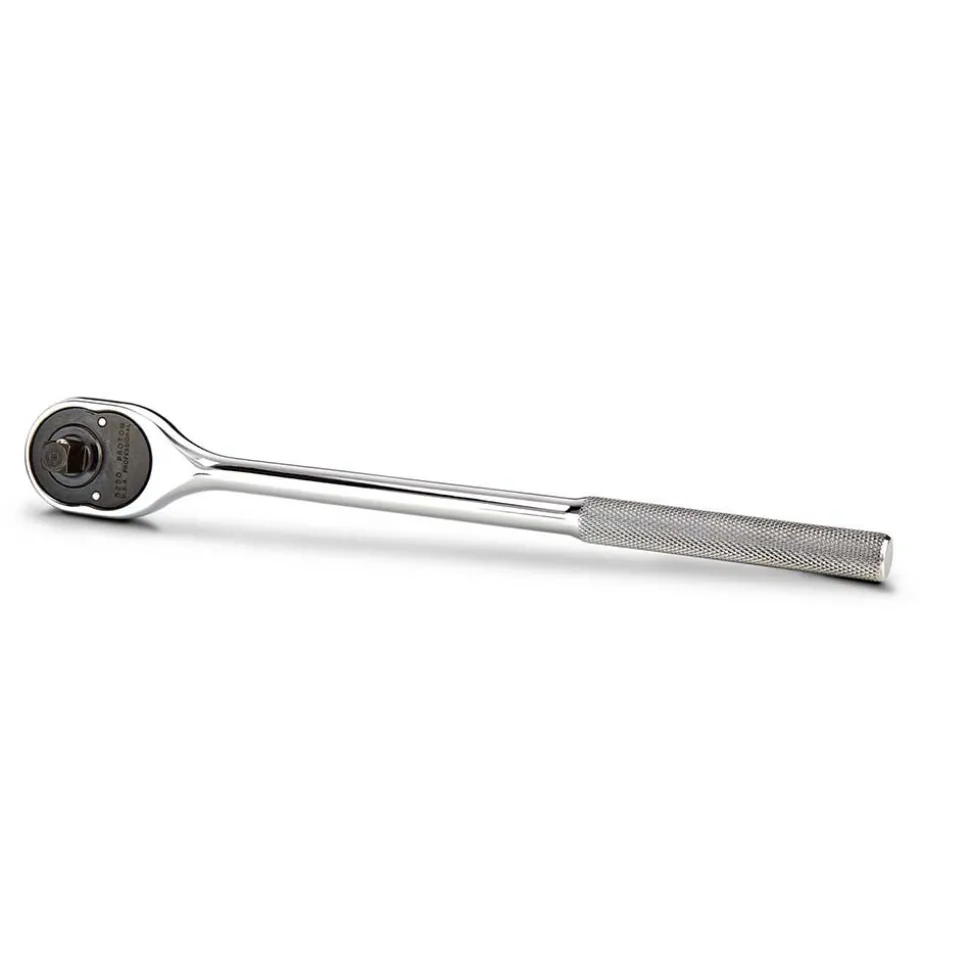 Ratchet: 3/8" Drive, Pear Head