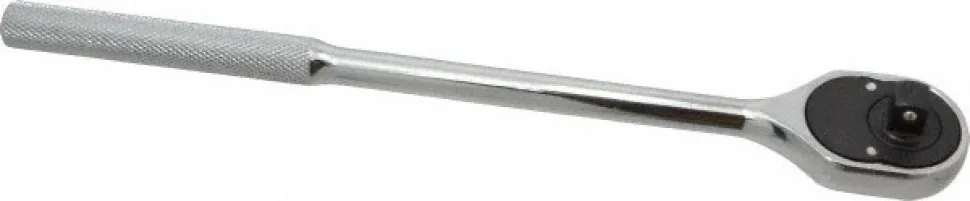 Ratchet: 3/8" Drive, Pear Head