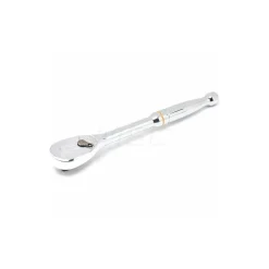 Ratchet: 1/2" Drive, Pear Head