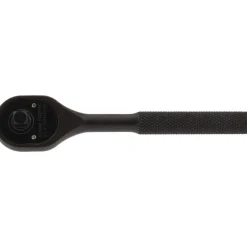 Ratchet: 1/4" Drive, Pear Head