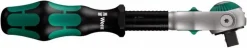 Ratchet: 3/8" Drive, Round Head
