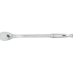 Ratchet: 1/2" Drive, Teardrop Head