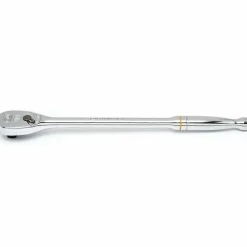 Ratchet: 1/2" Drive, Teardrop Head