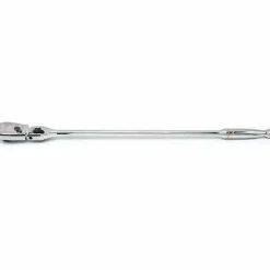 Ratchet: 1/2" Drive, Teardrop Head