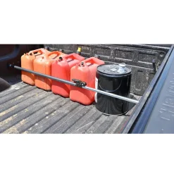 Ratcheting Cargo Bar