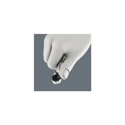 Ratchet & Socket Set: 27 Pc