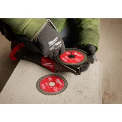 #10 (1-1/4”) Rebar Cutting Blade