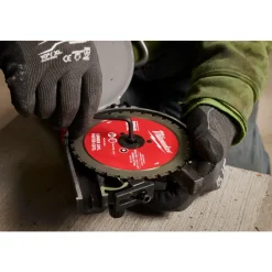 #10 (1-1/4”) Rebar Cutting Blade