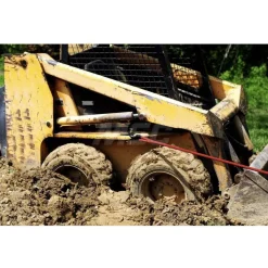 Recovery Rope: 30' Long, 1-1/4" Wide, 17600 lb Capacity