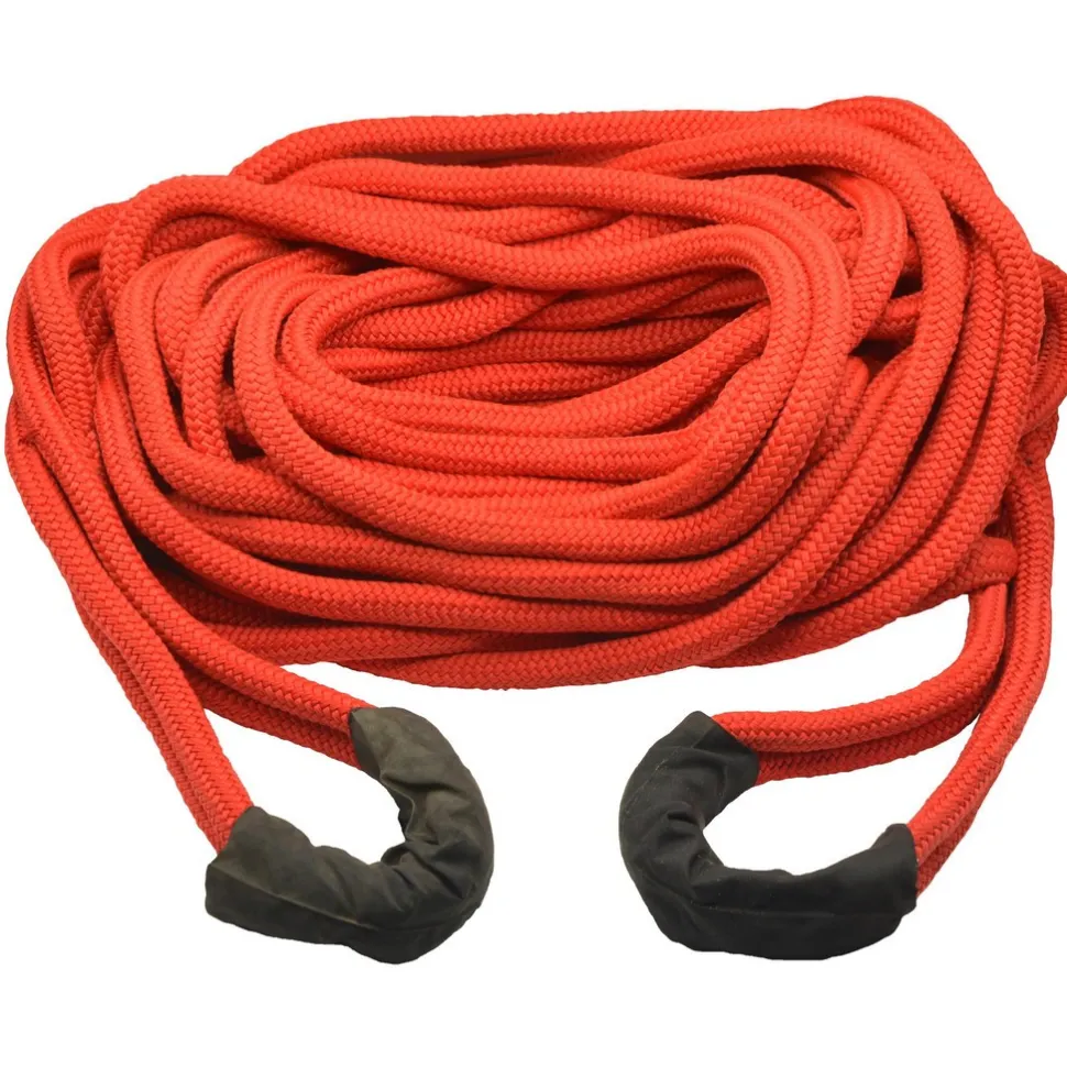 Recovery Rope: 30' Long, 1-1/4" Wide, 17600 lb Capacity