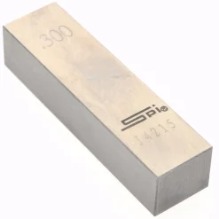 Rectangle Steel Gage Block: 0.3", Grade AS-1