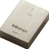Rectangle Steel Gage Block: 1", Grade AS-1
