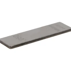 Rectangle Steel Gage Block: 0.05