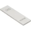 Rectangle Steel Gage Block: 0.05", Grade 0