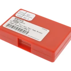Rectangle Steel Gage Block: 0.125