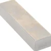 Rectangle Steel Gage Block: 0.25", Grade AS-1