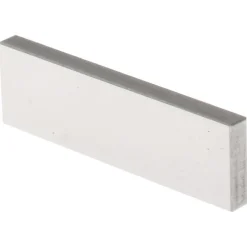 Rectangle Steel Gage Block: 0.1", Grade AS-1