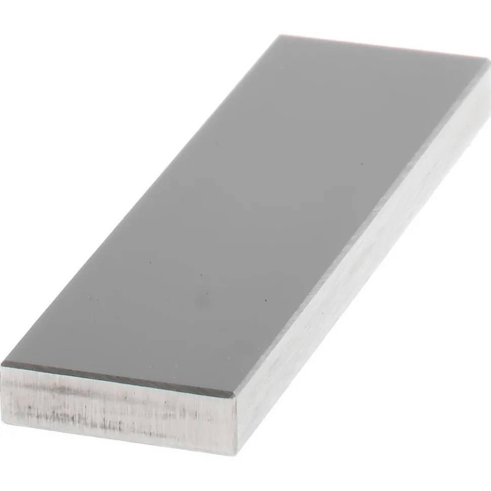 Rectangle Steel Gage Block: 0.1", Grade AS-1