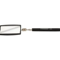 Rectangular Telescoping Inspection Mirror