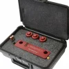 Red Beam Sheave Alignment System