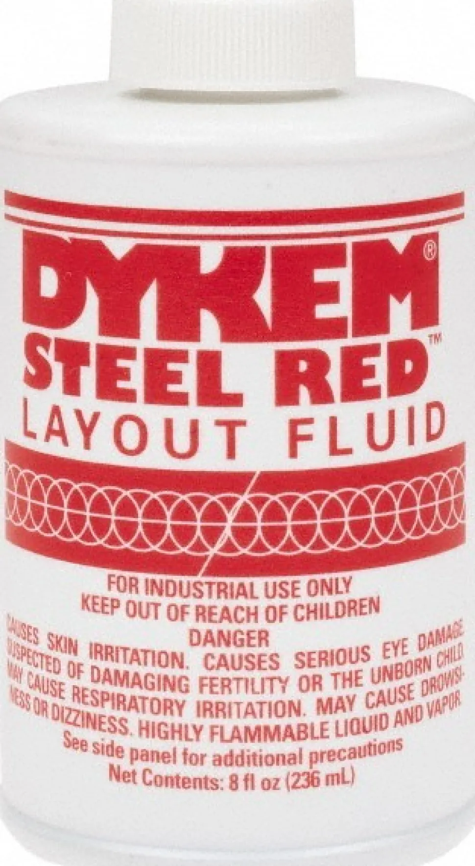 Red Layout Fluid