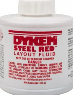 Red Layout Fluid